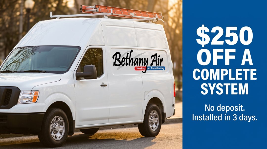Image ad for Bethany Air