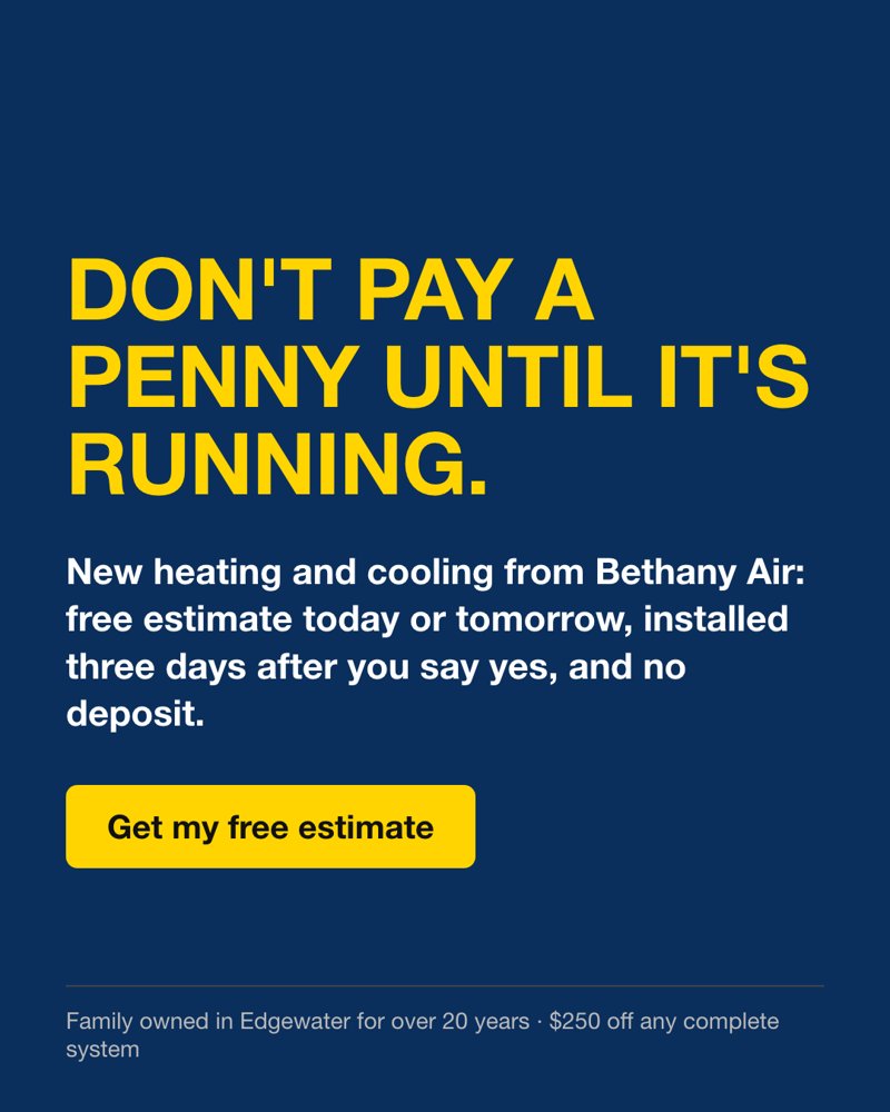 Image ad for Bethany Air